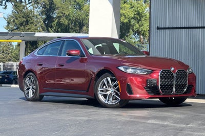 2024 BMW 4 Series 430i Gran Coupe