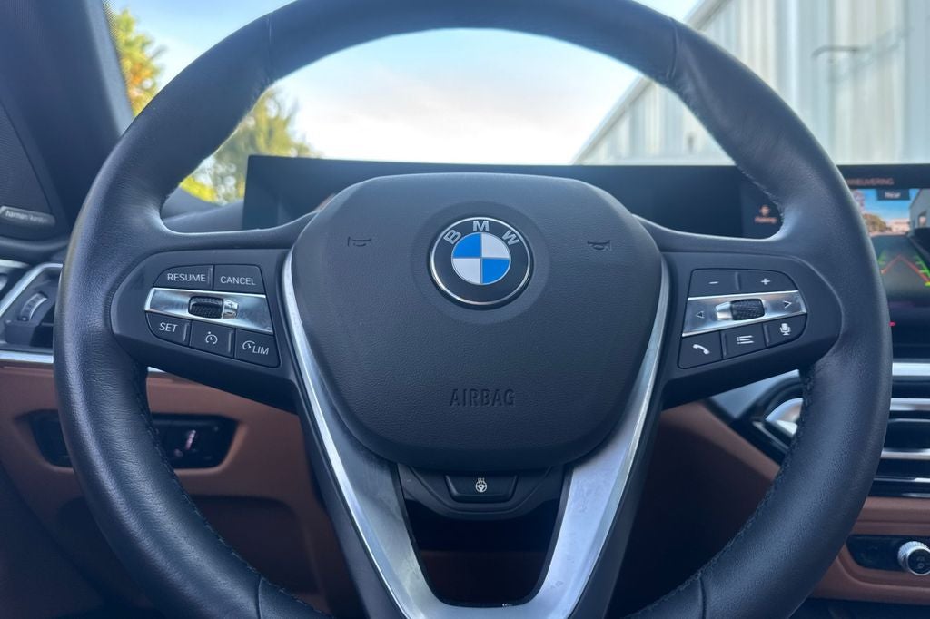 2024 BMW 4 Series 430i Gran Coupe