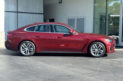 2024 BMW 4 Series 430i Gran Coupe