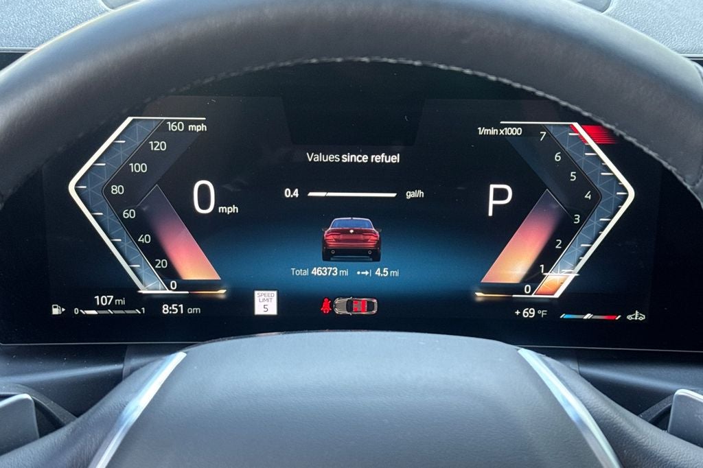 2024 BMW 4 Series 430i Gran Coupe
