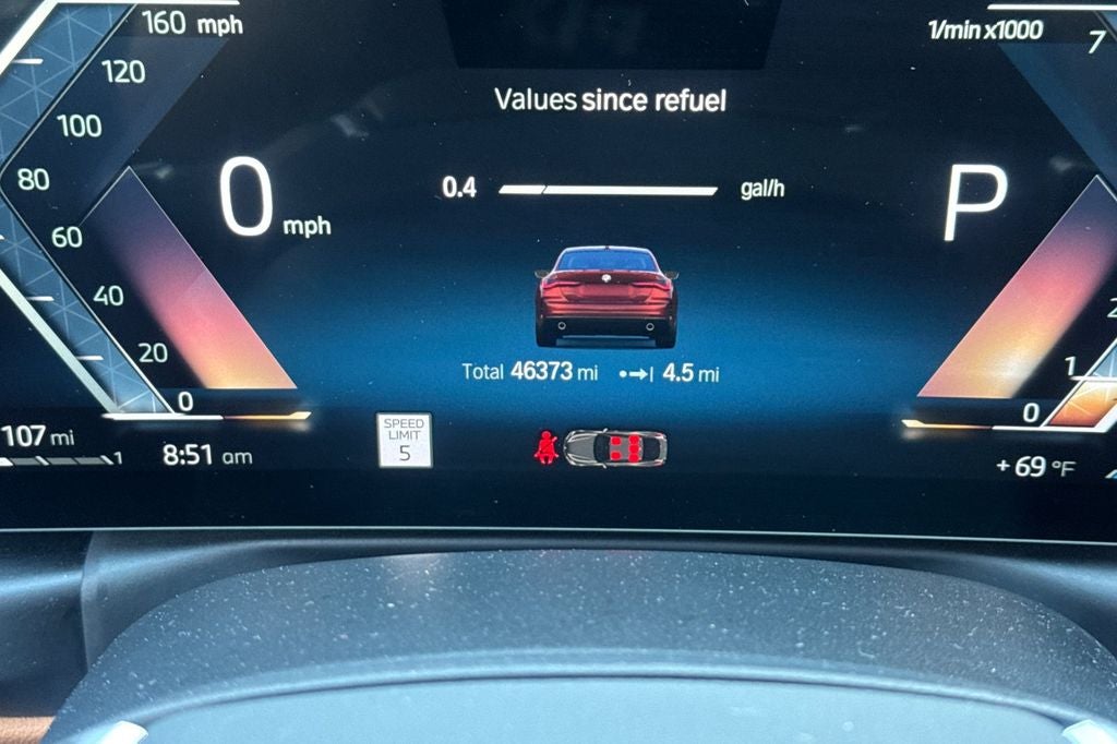 2024 BMW 4 Series 430i Gran Coupe