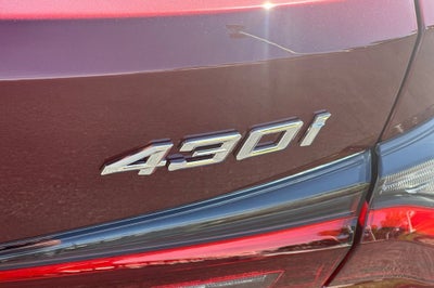 2024 BMW 4 Series 430i Gran Coupe