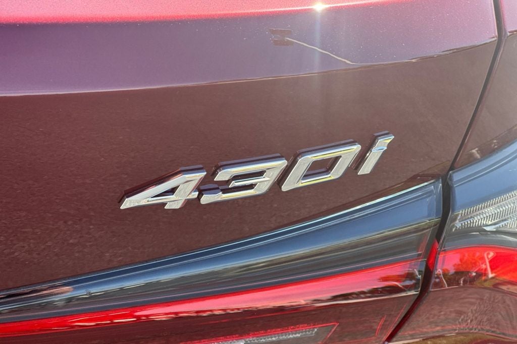 2024 BMW 4 Series 430i Gran Coupe