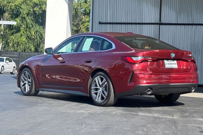 2024 BMW 4 Series 430i Gran Coupe