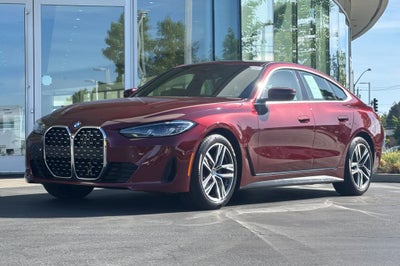 2024 BMW 4 Series 430i Gran Coupe