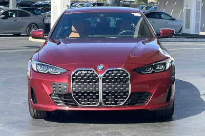 2024 BMW 4 Series 430i Gran Coupe