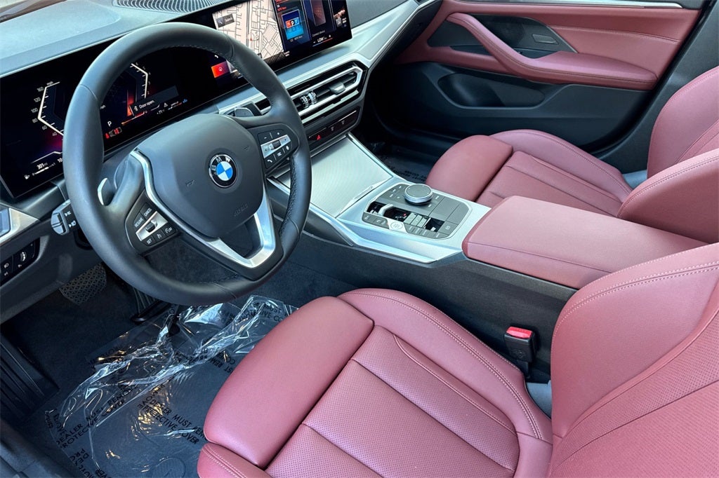 2024 BMW 4 Series 430i Gran Coupe
