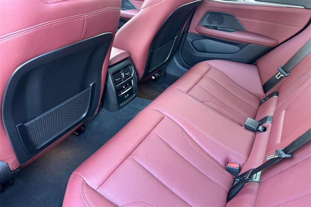 2024 BMW 4 Series 430i Gran Coupe