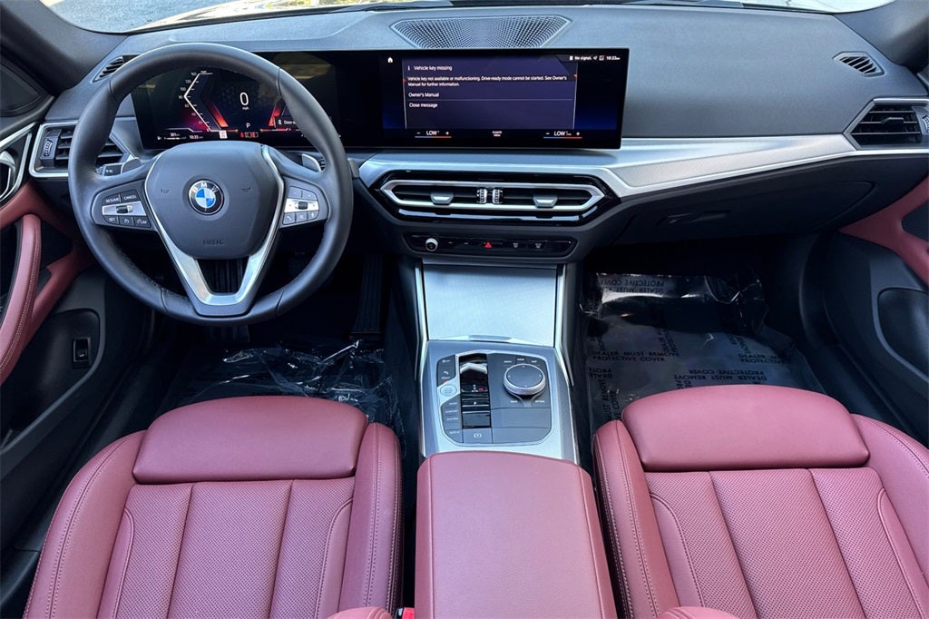 2024 BMW 4 Series 430i Gran Coupe