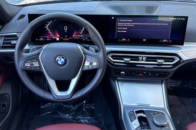 2024 BMW 4 Series 430i Gran Coupe