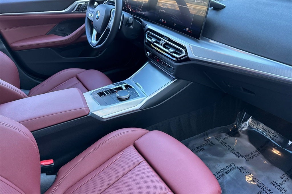 2024 BMW 4 Series 430i Gran Coupe