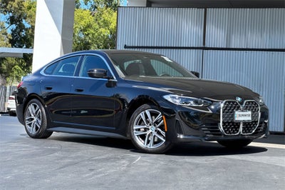 2024 BMW 4 Series 430i Gran Coupe