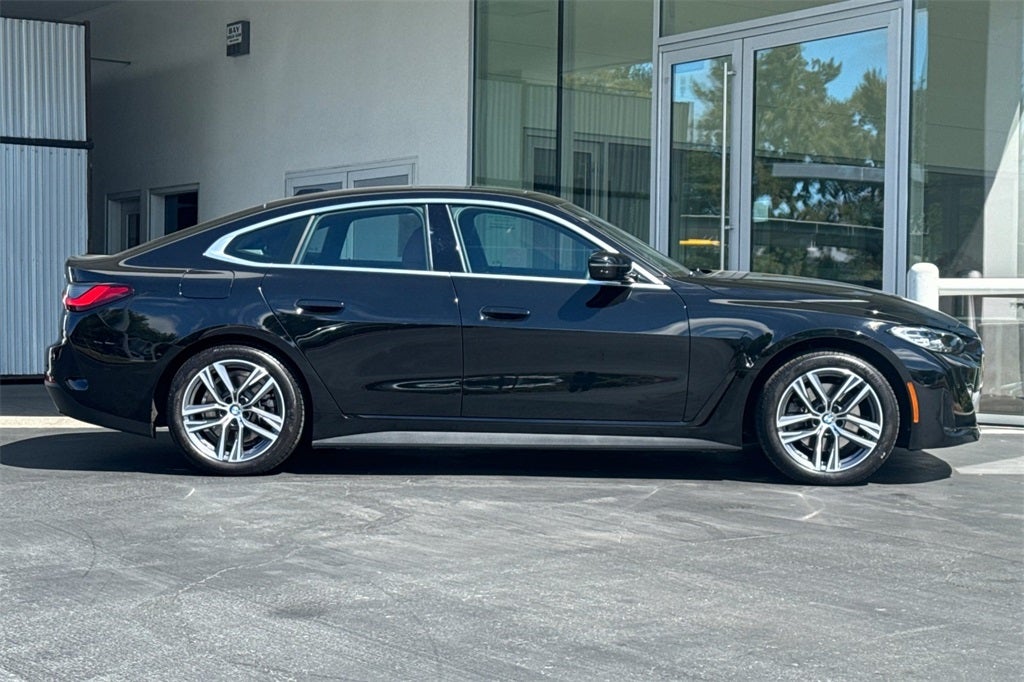 2024 BMW 4 Series 430i Gran Coupe