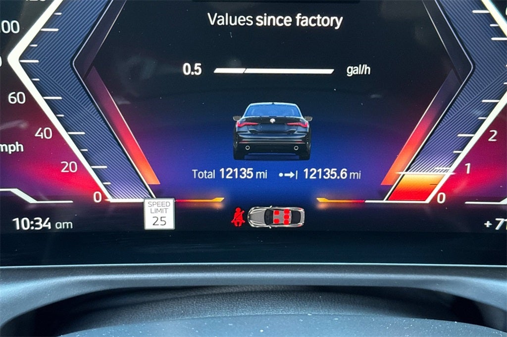 2024 BMW 4 Series 430i Gran Coupe