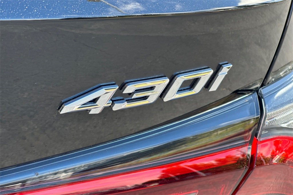 2024 BMW 4 Series 430i Gran Coupe