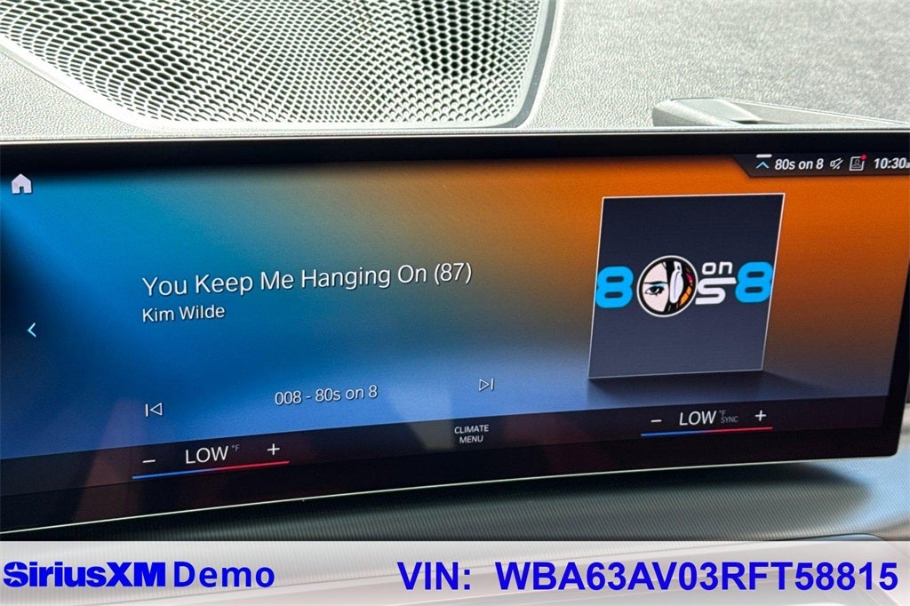 2024 BMW 4 Series 430i Gran Coupe