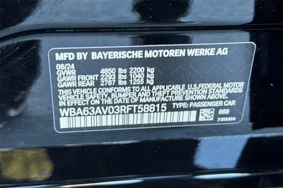 2024 BMW 4 Series 430i Gran Coupe