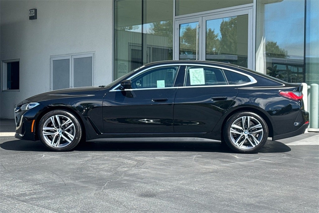 2024 BMW 4 Series 430i Gran Coupe