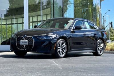 2024 BMW 4 Series 430i Gran Coupe