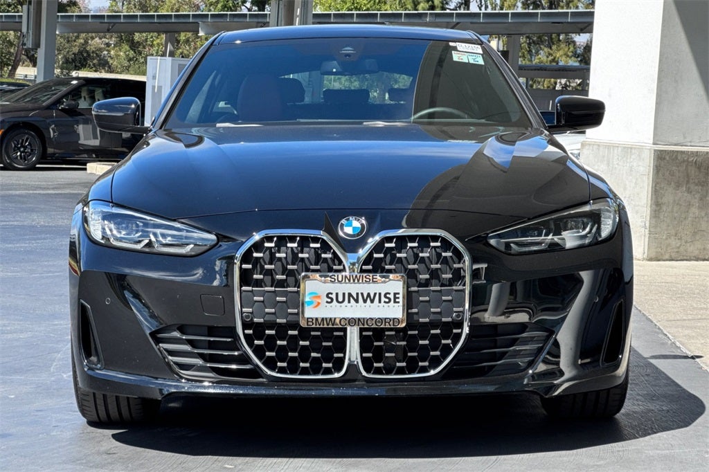 2024 BMW 4 Series 430i Gran Coupe