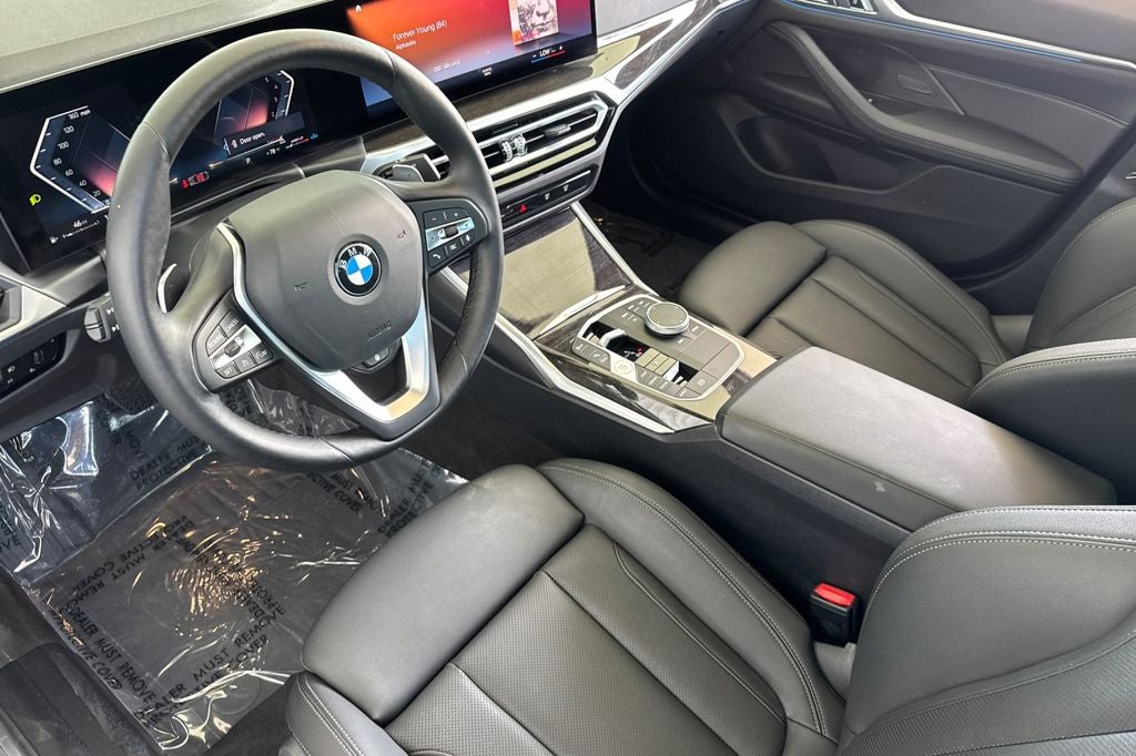 2024 BMW 4 Series 430i Gran Coupe