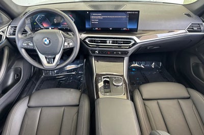 2024 BMW 4 Series 430i Gran Coupe