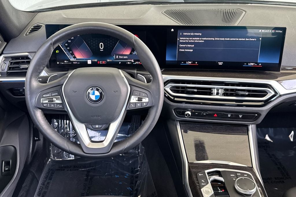 2024 BMW 4 Series 430i Gran Coupe