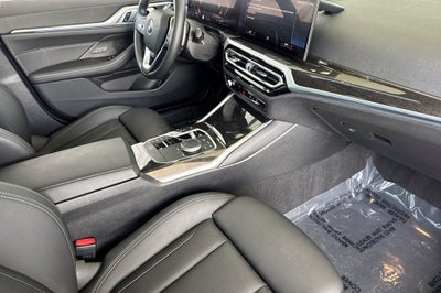 2024 BMW 4 Series 430i Gran Coupe