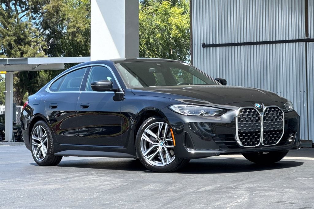 2024 BMW 4 Series 430i Gran Coupe