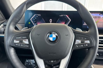 2024 BMW 4 Series 430i Gran Coupe