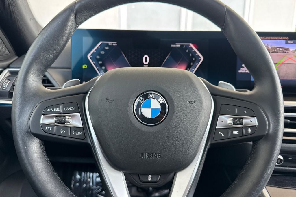 2024 BMW 4 Series 430i Gran Coupe