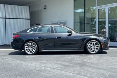 2024 BMW 4 Series 430i Gran Coupe