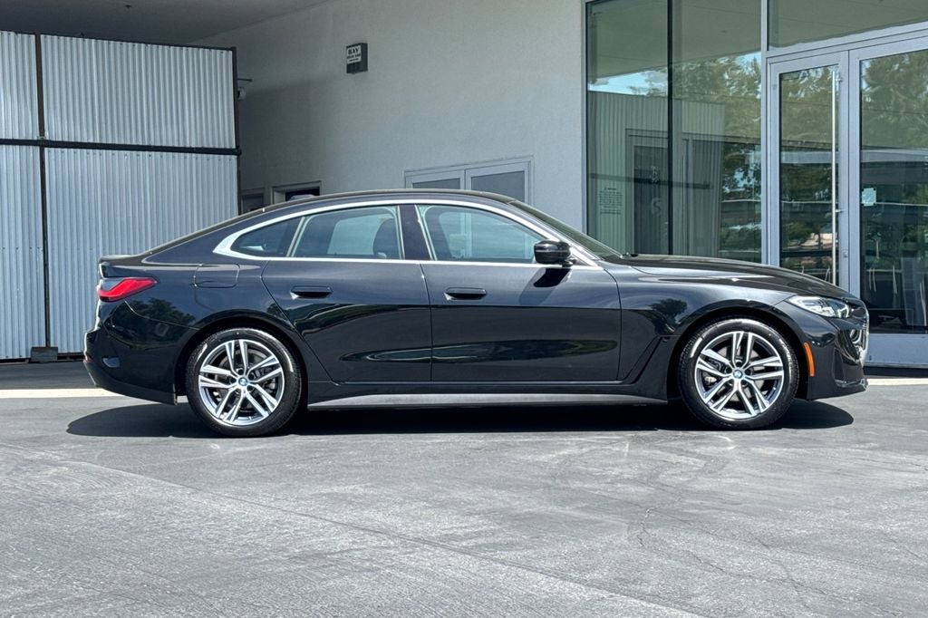2024 BMW 4 Series 430i Gran Coupe