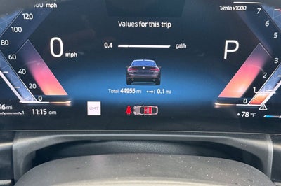 2024 BMW 4 Series 430i Gran Coupe