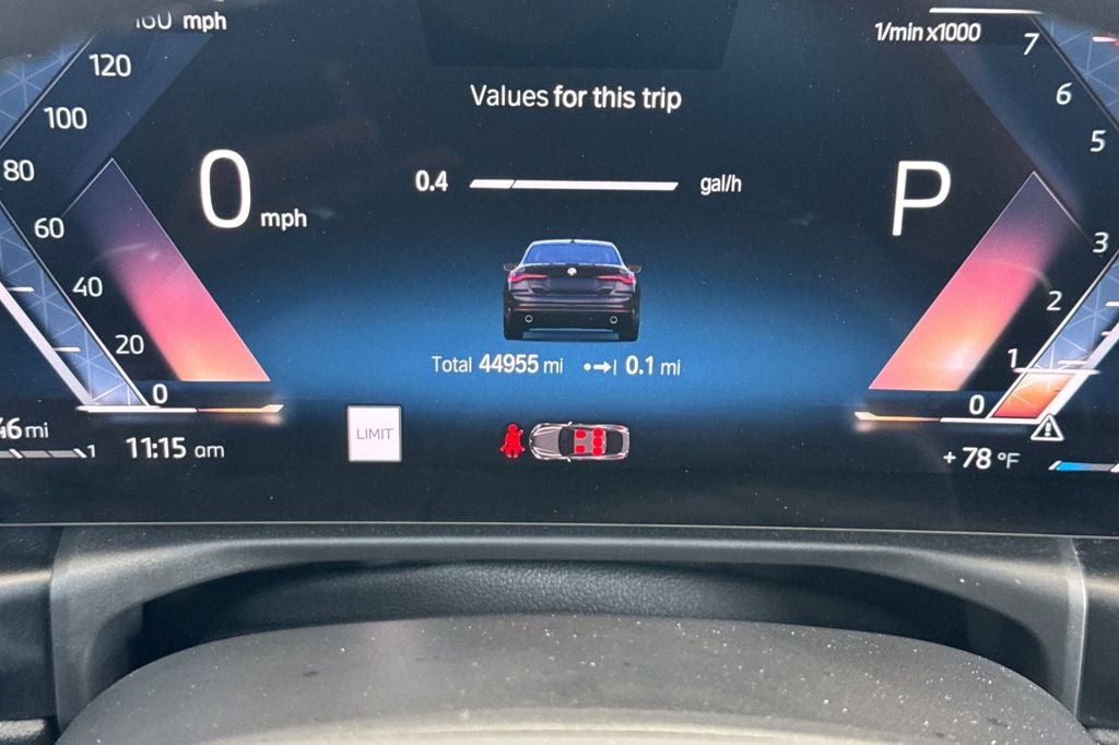 2024 BMW 4 Series 430i Gran Coupe