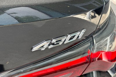 2024 BMW 4 Series 430i Gran Coupe