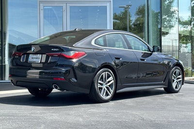 2024 BMW 4 Series 430i Gran Coupe