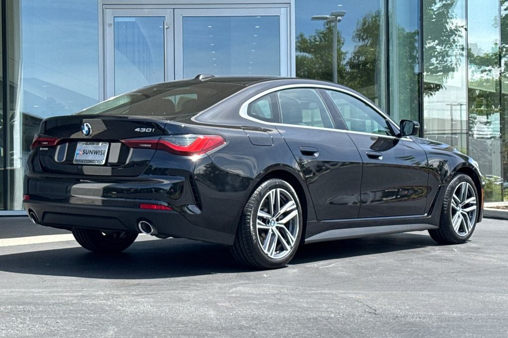 2024 BMW 4 Series 430i Gran Coupe