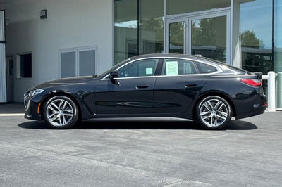 2024 BMW 4 Series 430i Gran Coupe