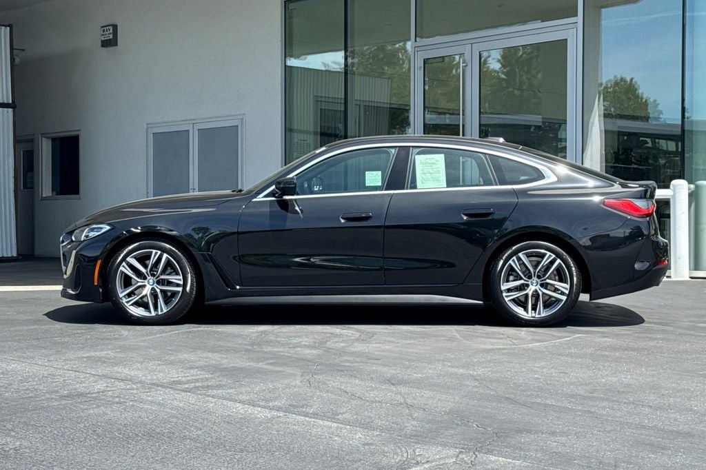 2024 BMW 4 Series 430i Gran Coupe