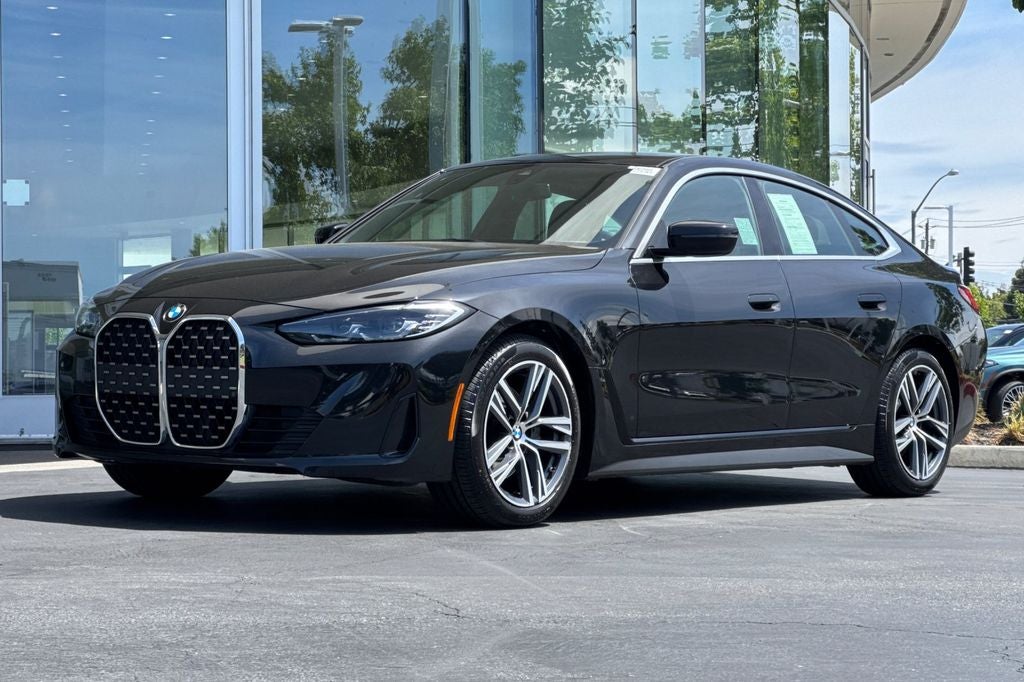 2024 BMW 4 Series 430i Gran Coupe