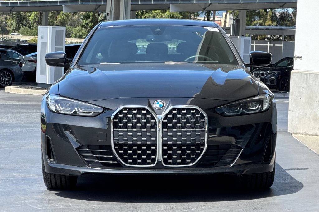 2024 BMW 4 Series 430i Gran Coupe