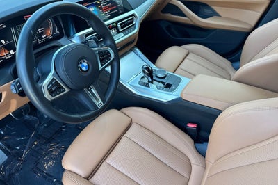 2023 BMW 4 Series 430i Gran Coupe