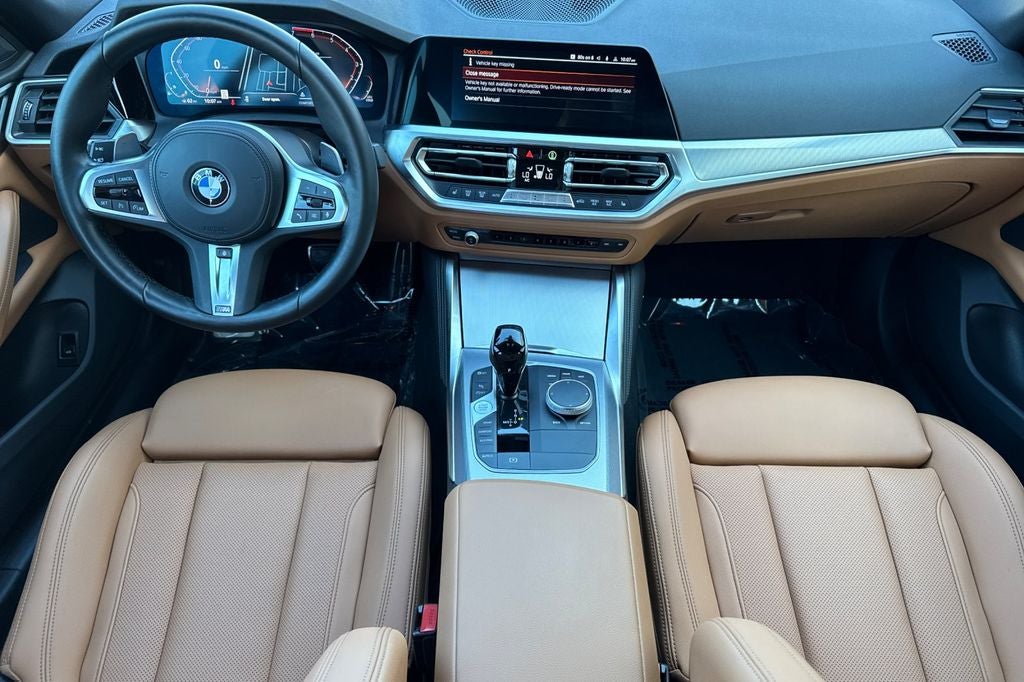 2023 BMW 4 Series 430i Gran Coupe