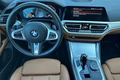 2023 BMW 4 Series 430i Gran Coupe