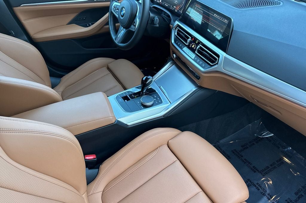 2023 BMW 4 Series 430i Gran Coupe