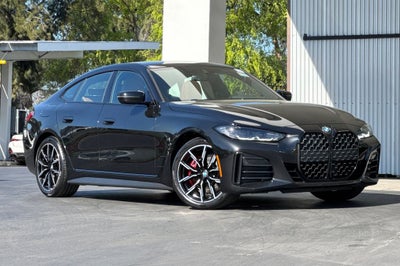 2023 BMW 4 Series 430i Gran Coupe