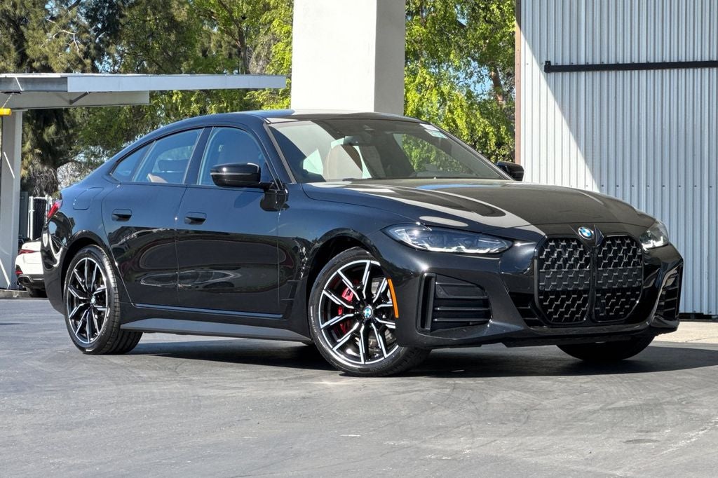 2023 BMW 4 Series 430i Gran Coupe