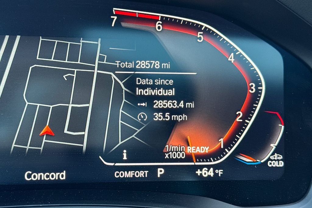 2023 BMW 4 Series 430i Gran Coupe