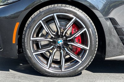 2023 BMW 4 Series 430i Gran Coupe